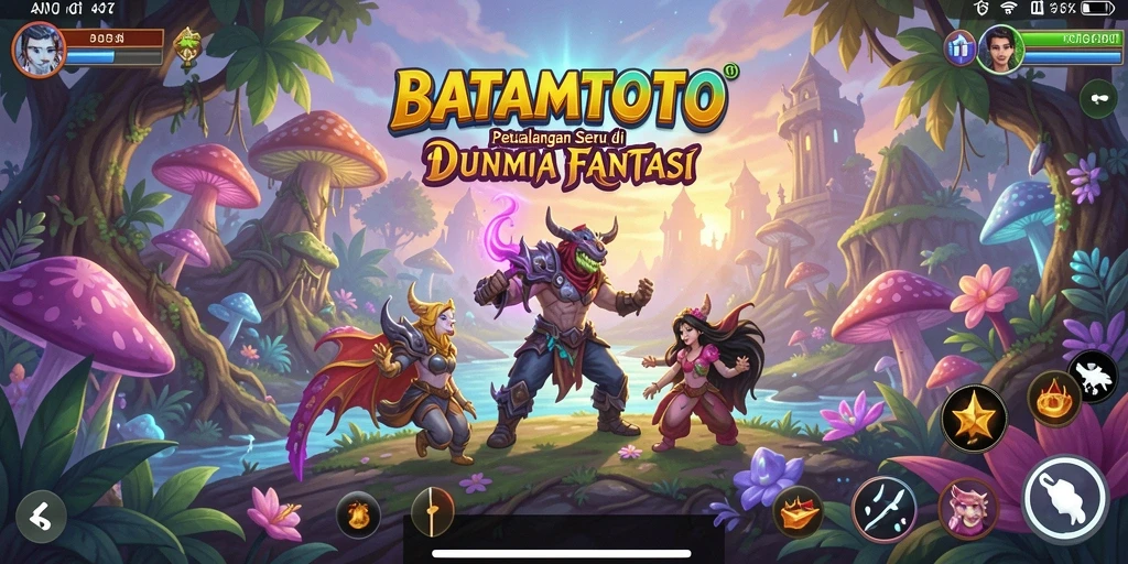 Screenshot menampilkan permainan BATAMTOTO yang penuh aksi dan eksplorasi.