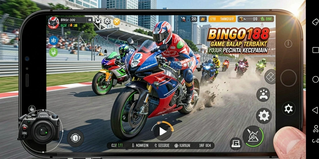 Tampilan gameplay BINGO188 yang mendebarkan dan menarik perhatian.