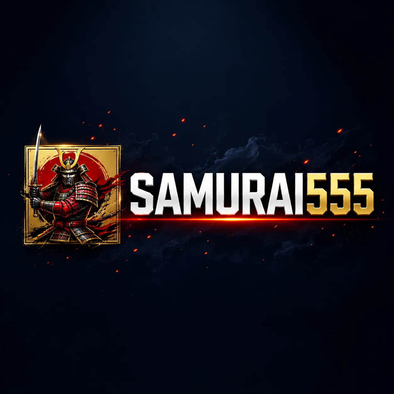 SAMURAI555 - Game Olahraga Seru dan Menghibur